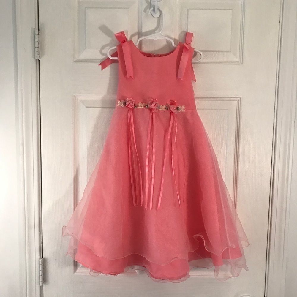So Pretty Rare Editions Size 5 Dress